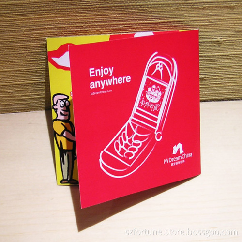 Pocket Envelopes
